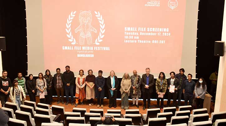 BRAC University hosts ‘Small File Media Festival Bangladesh’ showcasing eco-friendly short films