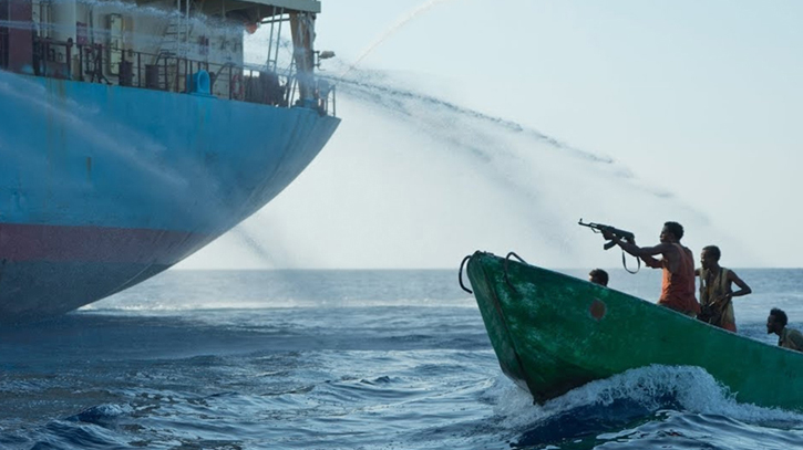 Somali pirates hijack Bangladeshi ship in Indian Ocean