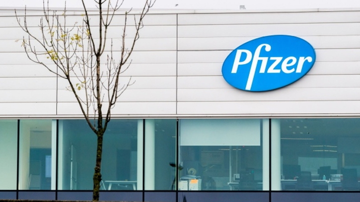 Strong trial results for Pfizer lung cancer drug