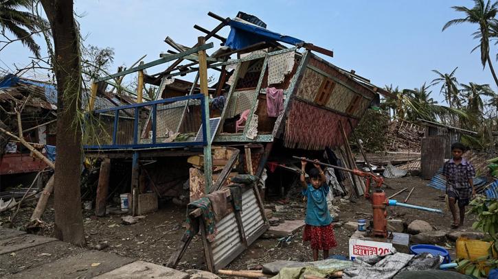 Sweden provides USD 1.2 million to Bangladesh’s cyclone affected communities