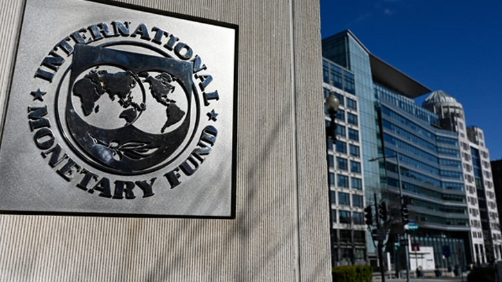 IMF projects 6.6pc growth in FY25