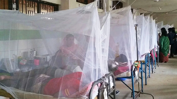 One died, 202 hospitalised in a day: Dengue