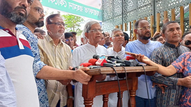 Fakhrul urges interim govt to create conducive environment for holding national election