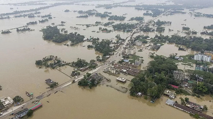 Flood situation improving in northeastern, eastern and southeastern regions