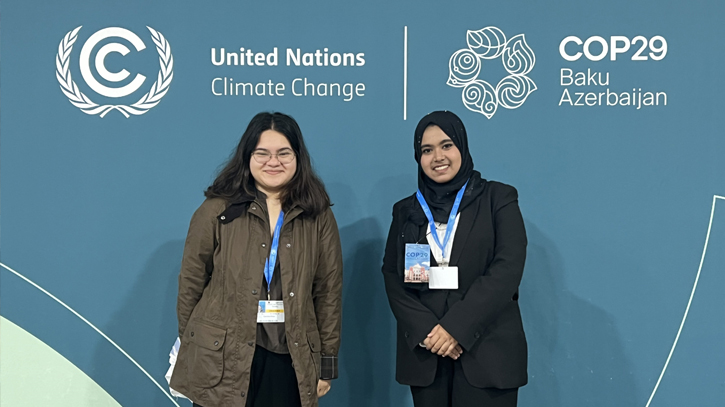 Daffodil International University at COP29 to Address the Challenges of Climate Change