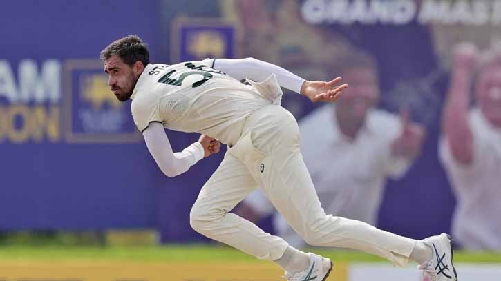 Sri Lanka wins the toss and bats first in the one-day series opener against Australia