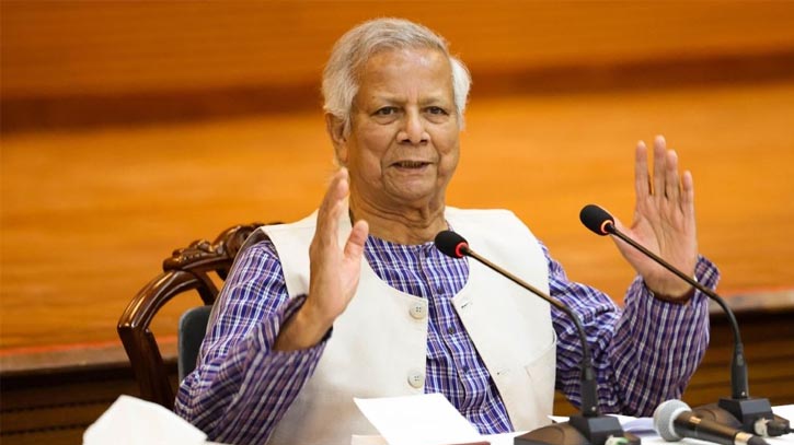 Interim govt’s success or failure depends on keeping law and order situation under control: CA Yunus