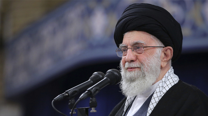 Iran’s Supreme Leader praises US students for Pro-Palestinian stance