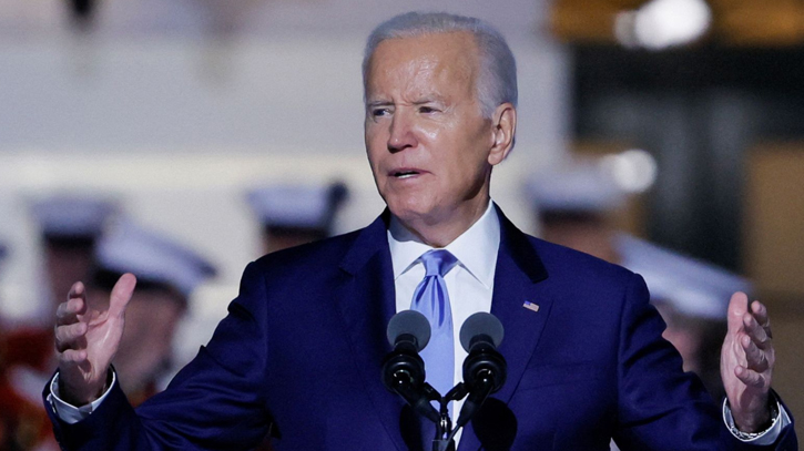 Most Democrates want Biden to drop out