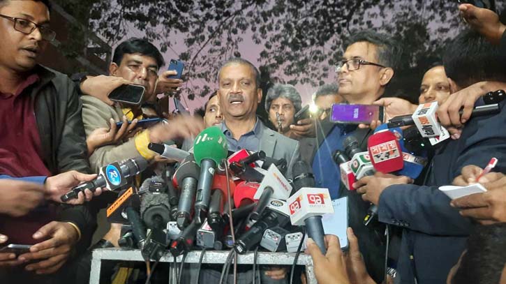 All parties reach consensus on inclusive ‘July Declaration’: Asif Nazrul