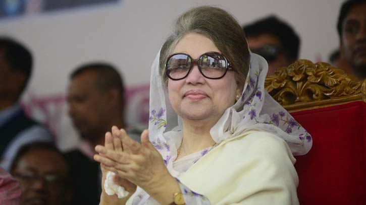 SC sets 2 March to hear appeals against Khaleda Zia’s acquittal order