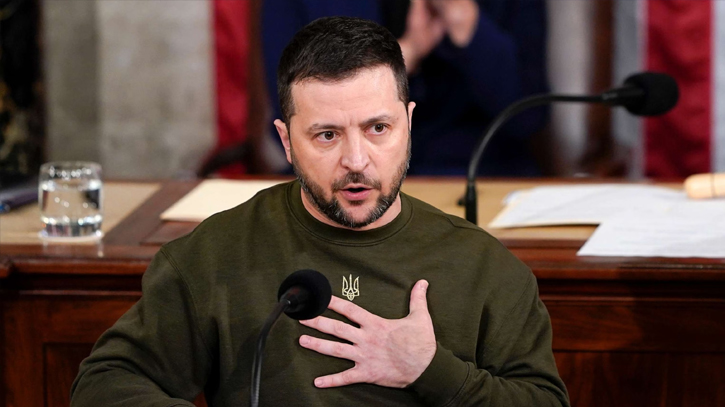 Russia puts Zelenskyy on wanted list