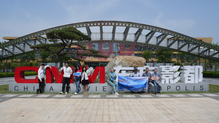 High-tech marvels at Qingdao impress international visitors