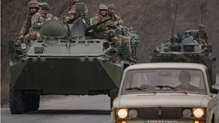 Kiev Loses 570 Soldiers in Russia’s West Battlegroup