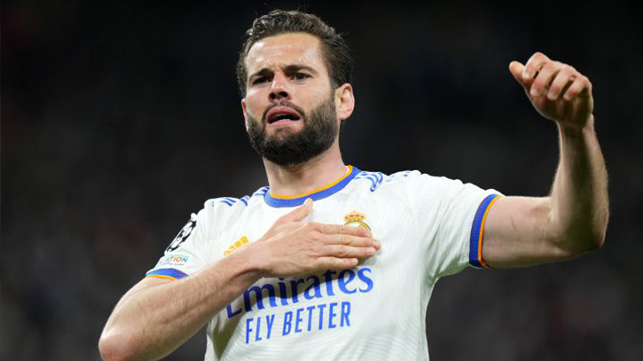 Real Madrid captain nacho leaving his beloved club