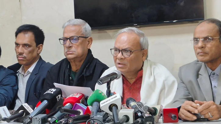 There’s telepathic relationship between PM Hasina, judiciary: Rizvi