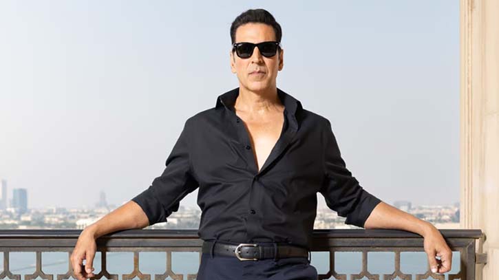 Akshay Kumar reveals most dangerous stunt of career