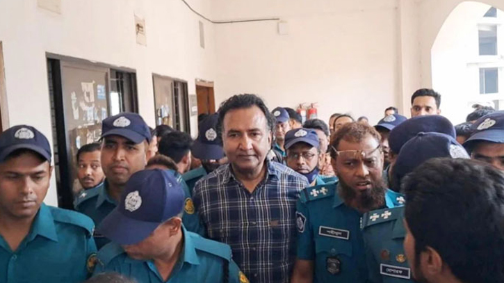 BNP leader Sohel lands in jail