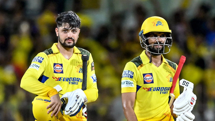 Chennai beat Rajasthan to boost IPL play-off hopes