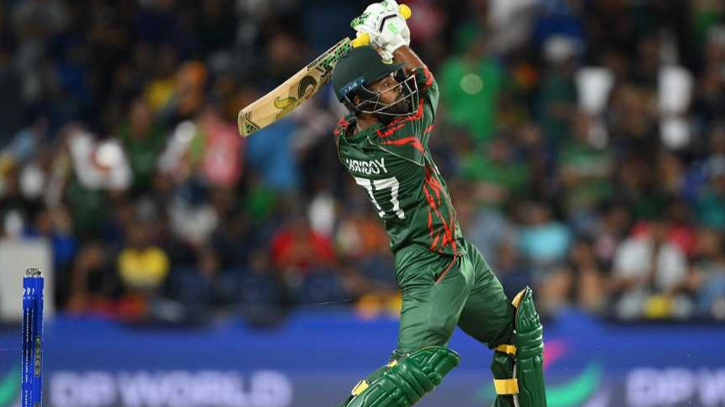 Thrilling win againts Srilanka, Bangladesh win by 2 wickets