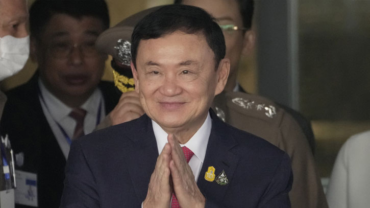 Former Thailand PM indicted for royal defamation