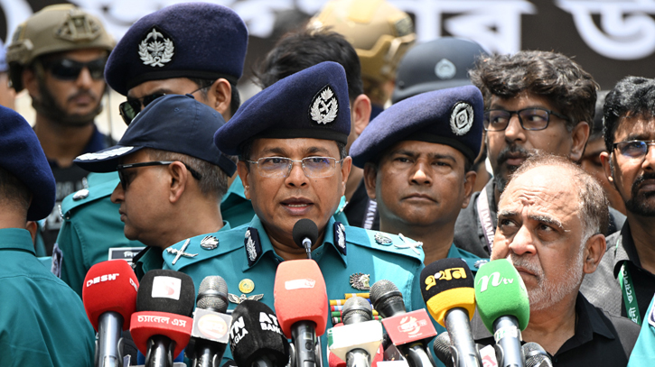 Any attempt to deteriorate law and order to be dealt with strictly: DMP