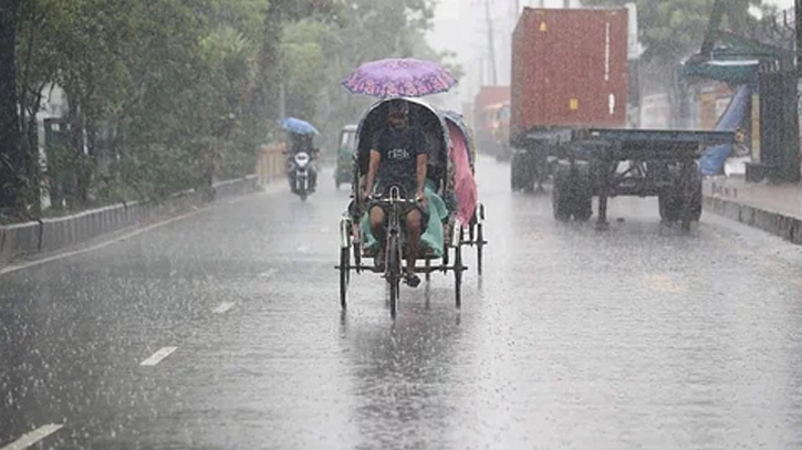 Met office forecasts rain in parts of country