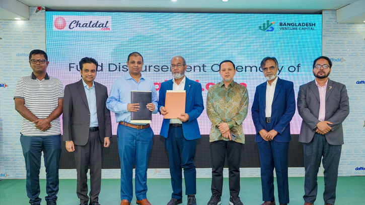 Bangladesh Venture Capital made investments in Chaldal and Sokrio