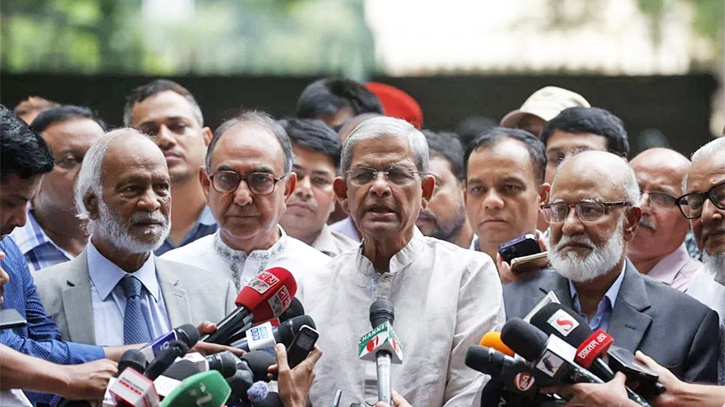 No talks on national polls in CA’s meeting with BNP: Fakhrul