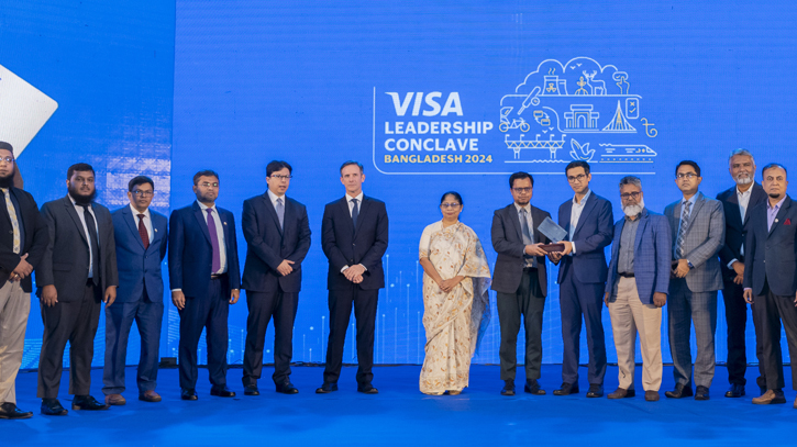 Islami Bank wins Visa Payment Excellence Awards-2024