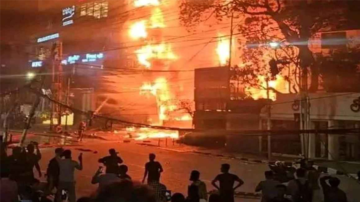 44 killed in Baily Road fire, Around 75 people were rescued