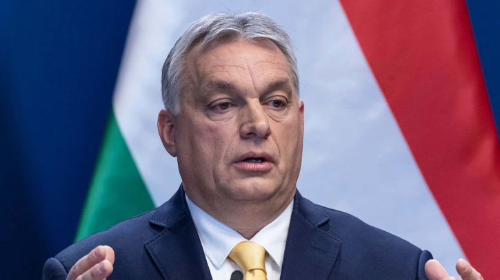 Visit to Russia is not on Agenda Now : Viktor Orban