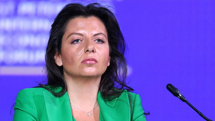 Simonyan publishes conversation on Crimean Bridge attack