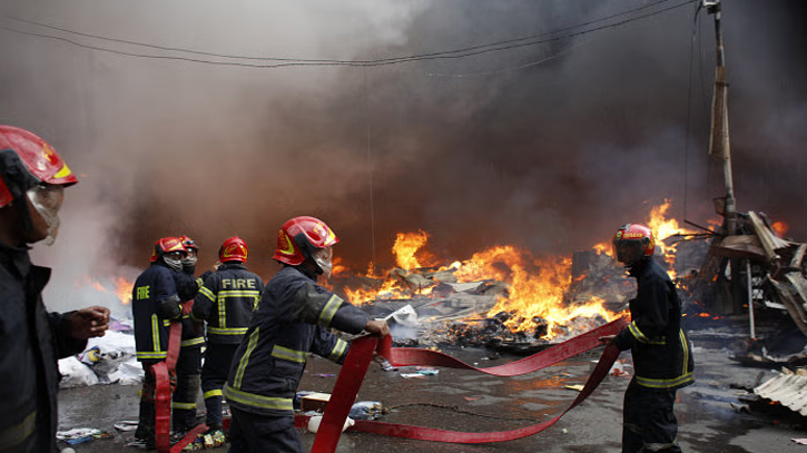 Worrying rise in fire incidents