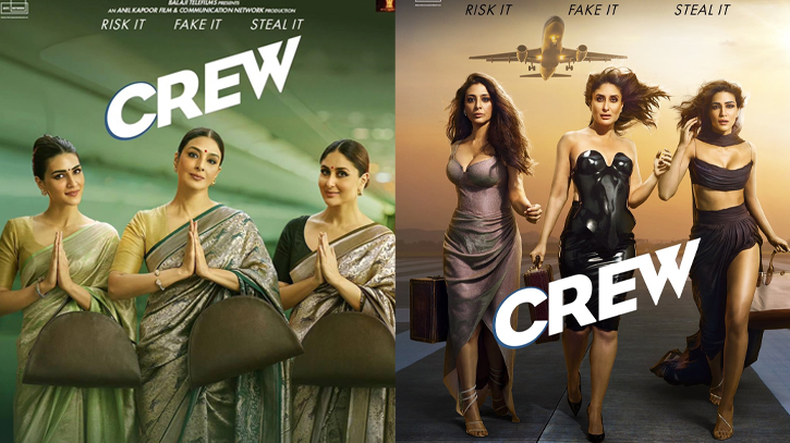  Bollywood film ‘Crew’ hits Star Cineplex 
