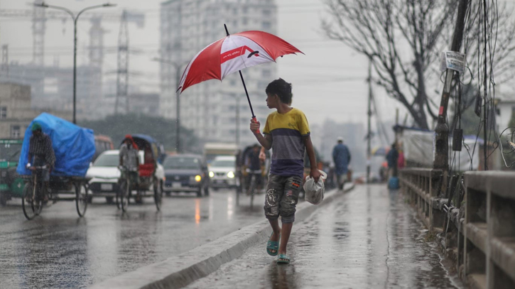 Rain with gusty wind likely over country