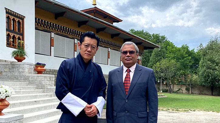 BIMSTEC Secretary General visits Bhutan