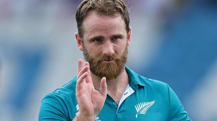 Williamson steps down as New Zealand captain