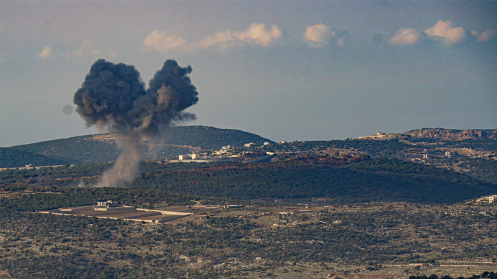 Hezbollah launched 5,300 missiles, drones targeting Israel since October