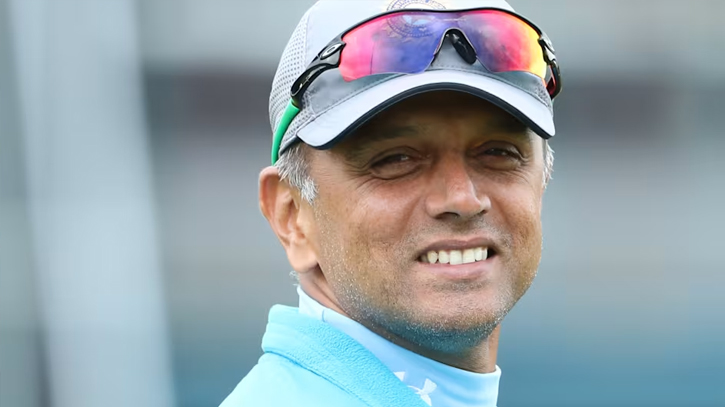 Rahul Dravid declines extra bonus from BCCI