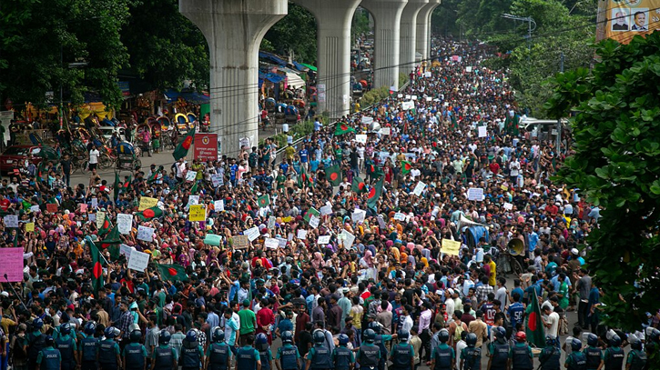 The way Bangladesh can move forward