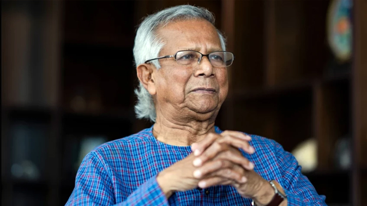 Prof Yunus to join third 