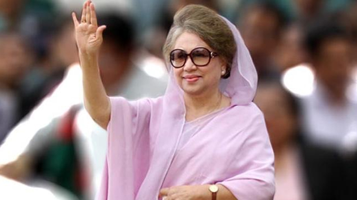 Khaleda Zia’s bank accounts unfrozen after 17 years