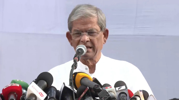 Chief Adviser’s address articulated interim govt’s vision: Fakhrul