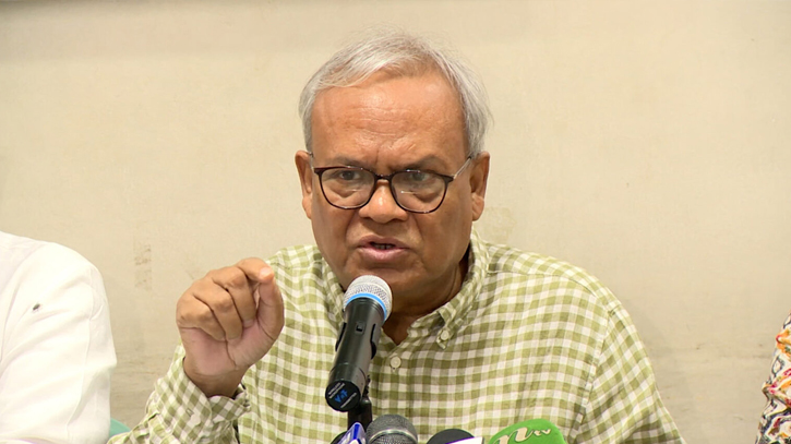 Rizvi accuses govt of ’hide and seek’ over arrest of Hasina’s ministers