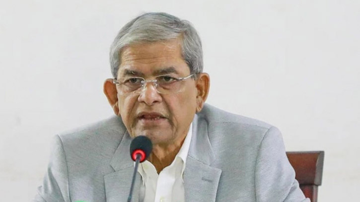 Fakhrul urges India to respect Bangladesh’s sovereignty, democracy