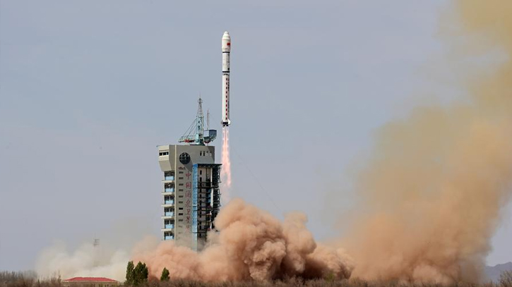 China launches new remote sensing satellite into orbit