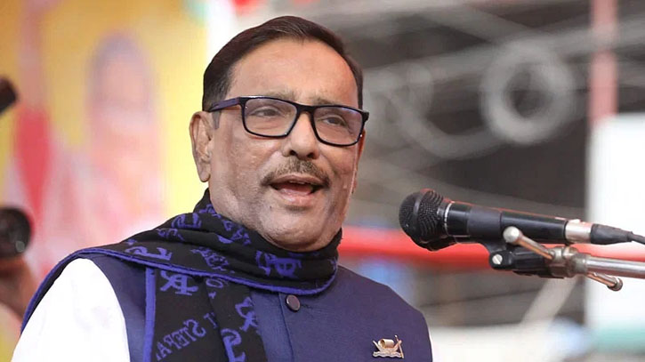 Quader urges all to establish path of peace & welfare