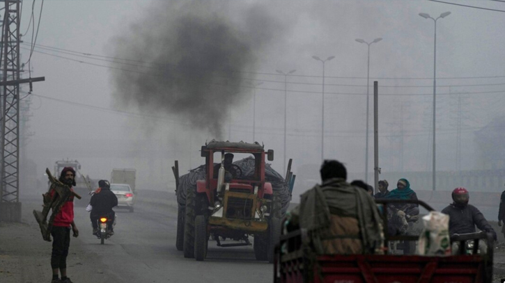 South Asia’s political tensions prevent collaboration to address air pollution