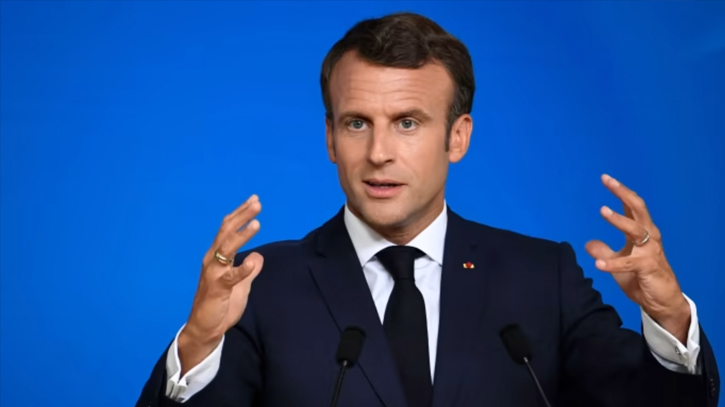 France will be ready for Paris Olympics opening: Macron